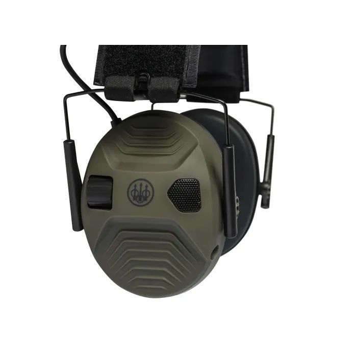 Наушники для стрельбы Beretta Electronic Earmuffs Green (CF111-D0044-07Z2) изображение 4