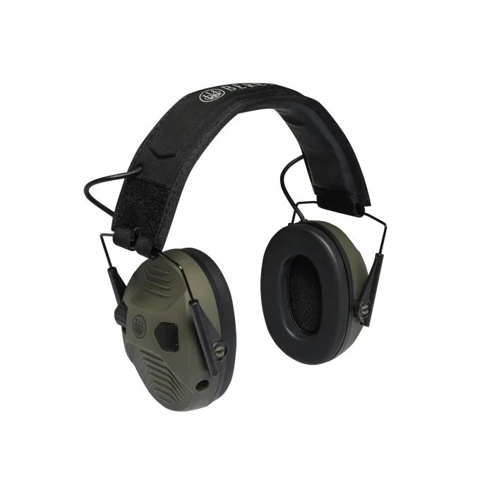 Наушники для стрельбы Beretta Electronic Earmuffs Green (CF111-D0044-07Z2) изображение 5