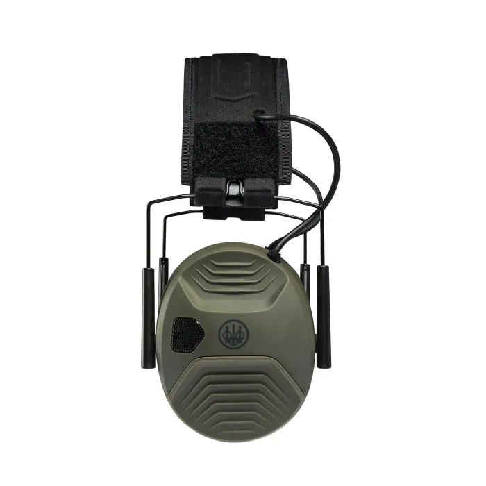 Наушники для стрельбы Beretta Electronic Earmuffs Green (CF111-D0044-07Z2) изображение 6