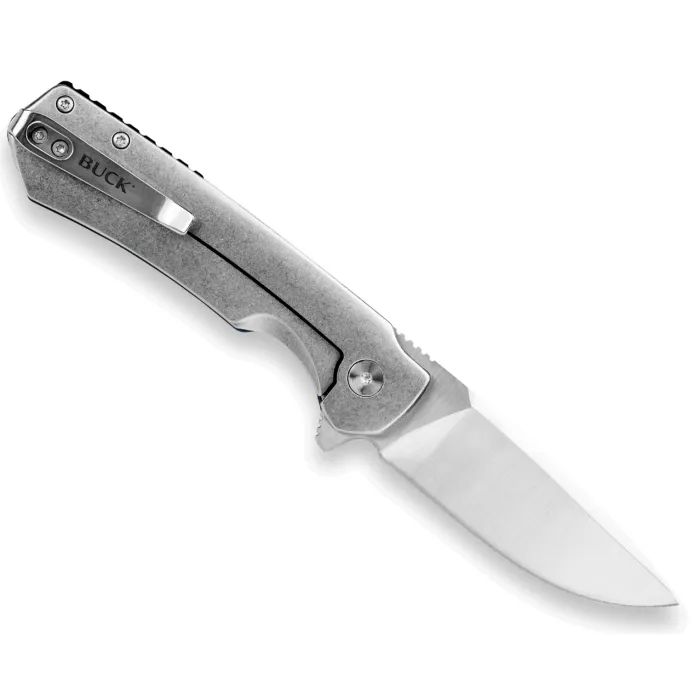 Ніж Buck Stinger чорний (714BKS) зображення 3
