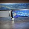 Нож Ocaso Solstice, Anodized titanium, Satin (10DBS) изображение 4