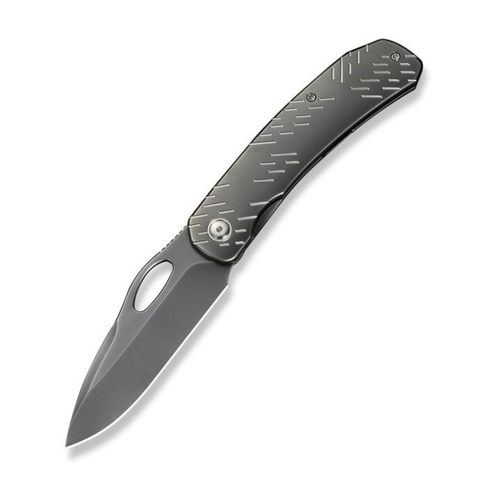 Нож Weknife Inmate, Darkwash, темний титан (WE23096B-4) изображение 2