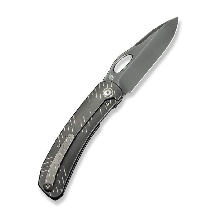 Нож Weknife Inmate, Darkwash, темний титан (WE23096B-4) изображение 3