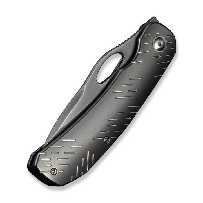 Нож Weknife Inmate, Darkwash, темний титан (WE23096B-4) изображение 7