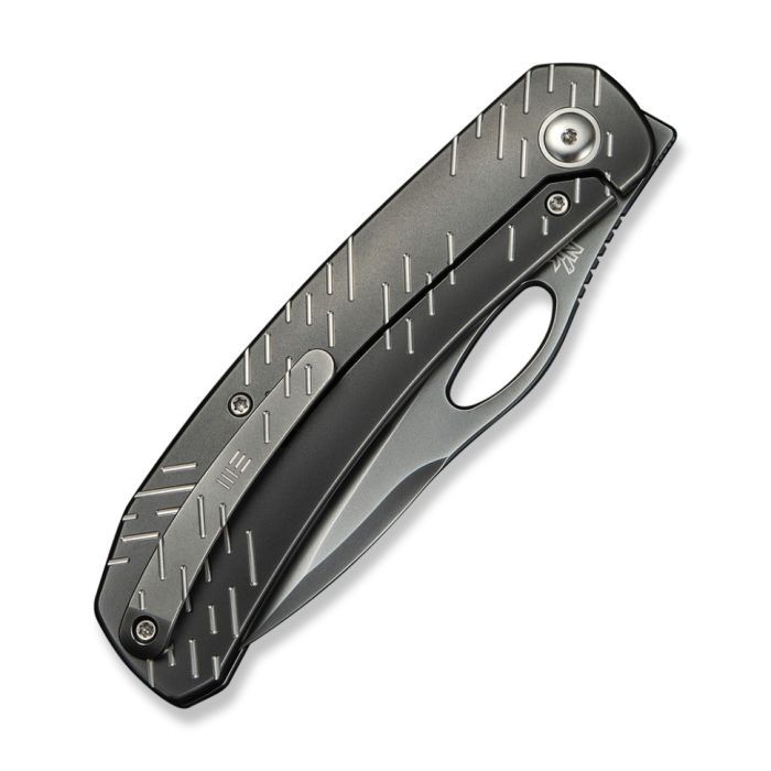 Нож Weknife Inmate, Darkwash, темний титан (WE23096B-4) изображение 8