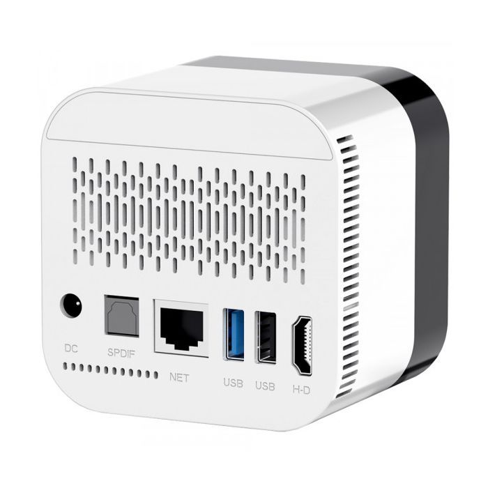 Медиаплеер H96 MAX H728 (H728_4GB/32GB) изображение 3