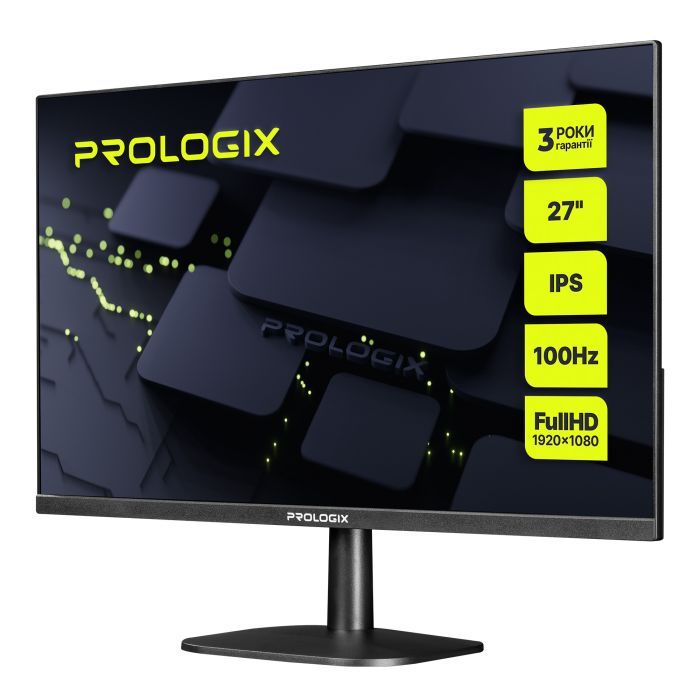 Монитор Prologix P2725HF изображение 3