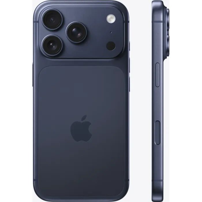Мобільний телефон Apple iPhone 17 Pro 256GB Silver (MG8G4) зображення 2