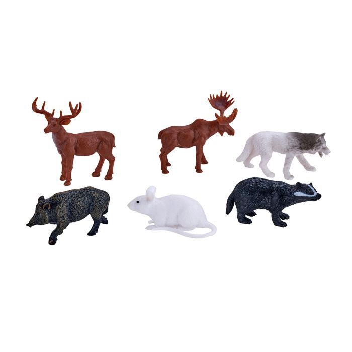 Фигурка Mojo набор Лесные жители (380081)