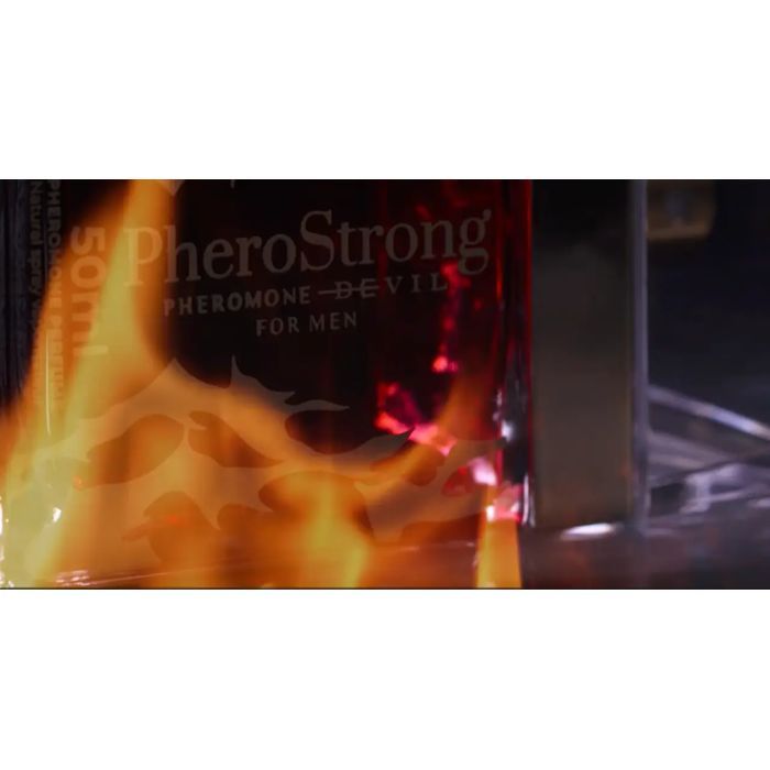 Парфуми PheroStrong Devil З феромонами 50 мл (5905669259781) зображення 5