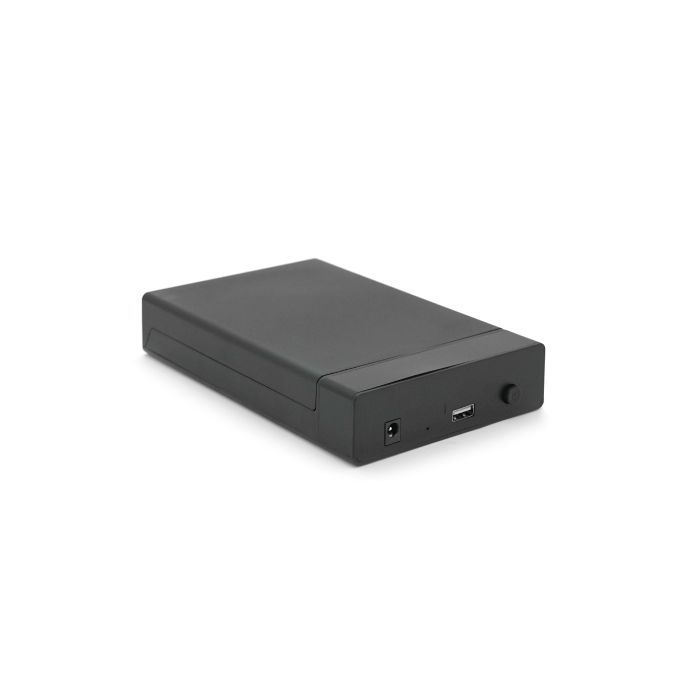 Карман внешний Voltronic Z40 USB 2.0 to 3.5" SATA black (Z40/2,0) изображение 2