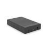Карман внешний Voltronic Z40 USB 2.0 to 3.5" SATA black (Z40/2,0) изображение 2