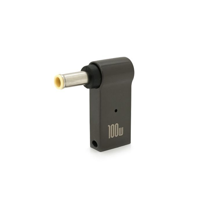 Адаптер USB-C F to DC 5.5x3.0mm M 100W for Samsung Voltronic (ASMTC5.5*3.0)