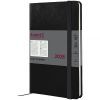 Еженедельник Axent датированный 2026 Partner Strong, 145х210, черный (8819-26-01-A)