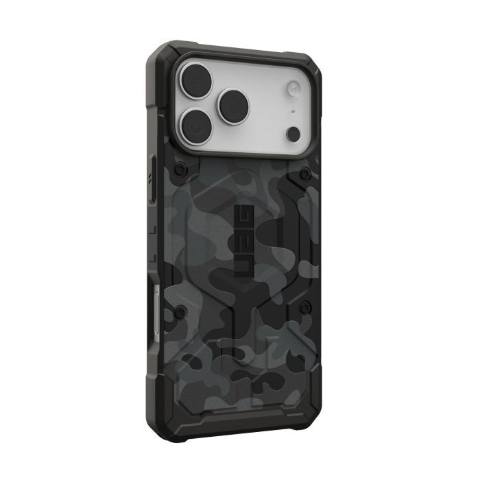 Чохол до мобільного телефона UAG iPhone 17 Pro Max Pathfinder MagSafe SE Midnight Camo (114549114061) зображення 3