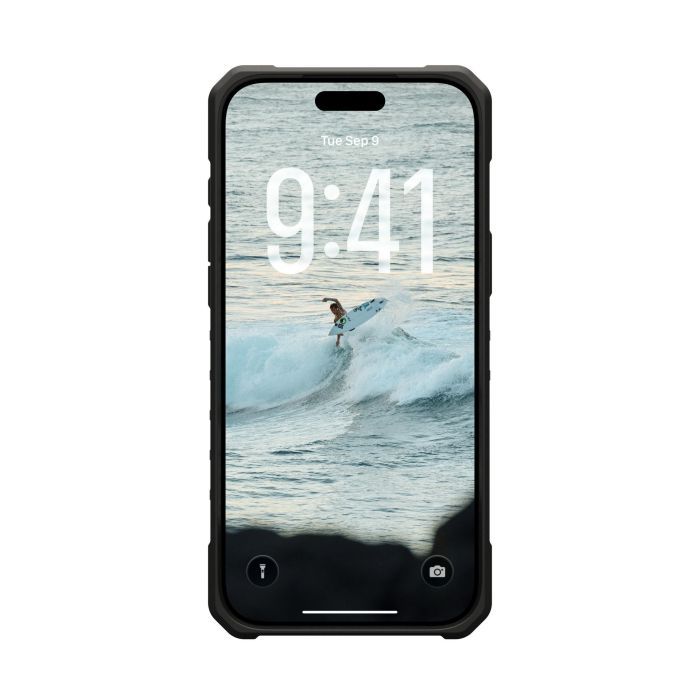 Чохол до мобільного телефона UAG iPhone 17 Pro Max Pathfinder MagSafe SE Midnight Camo (114549114061) зображення 5