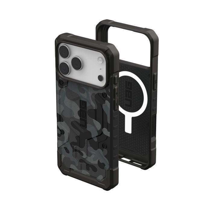 Чохол до мобільного телефона UAG iPhone 17 Pro Max Pathfinder MagSafe SE Midnight Camo (114549114061) зображення 6
