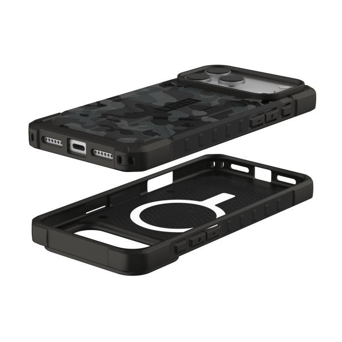 Чохол до мобільного телефона UAG iPhone 17 Pro Max Pathfinder MagSafe SE Midnight Camo (114549114061) зображення 7