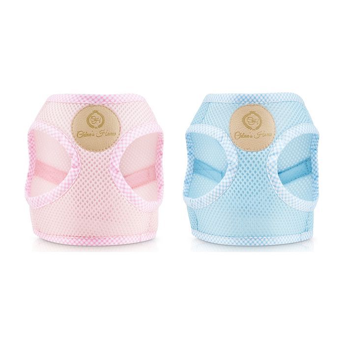 Шлея для собак Chloe's Home Dakar синя XS (CLH8799) зображення 2