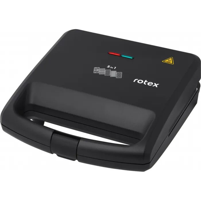 Вафельница Rotex RSM225-B изображение 3 Вафельница Rotex RSM225-B изображение 3