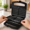 Вафельница Rotex RSM225-B изображение 4