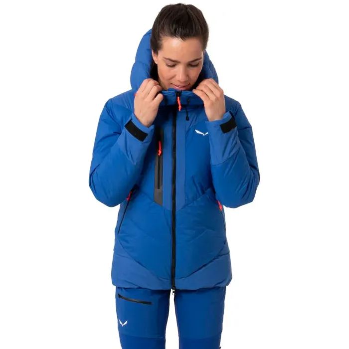 Куртка Salewa Ortles Heavy Wms 28177 8620 - 44/38 (M) - синій (013.012.0161)