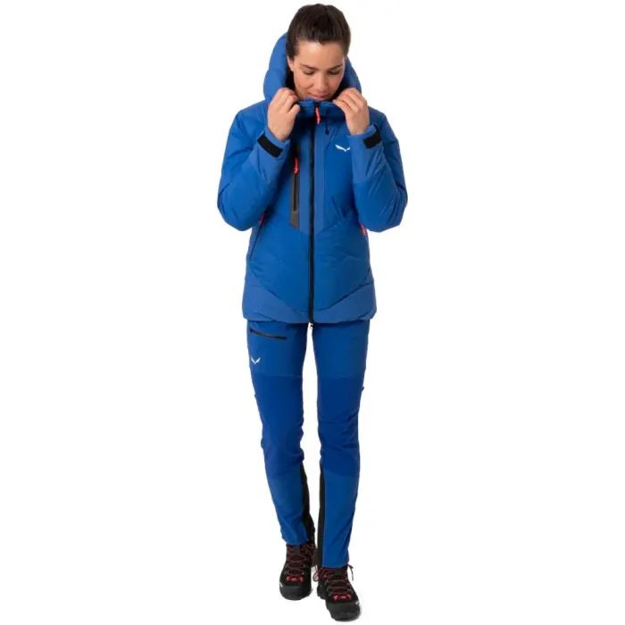 Куртка Salewa Ortles Heavy Wms 28177 8620 - 44/38 (M) - синій (013.012.0161) изображение 2