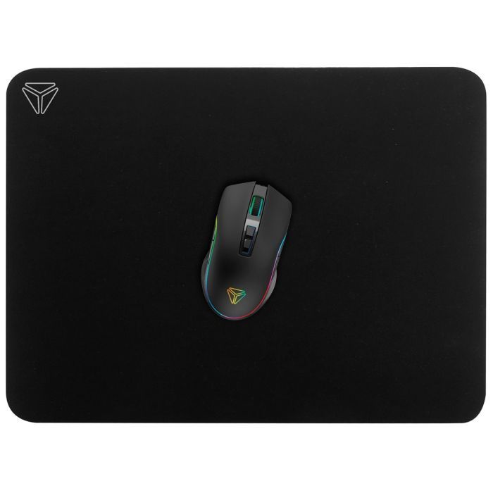 Килимок для мишки YENKEE YPM 47 Speed Top L Black (45015888) зображення 2