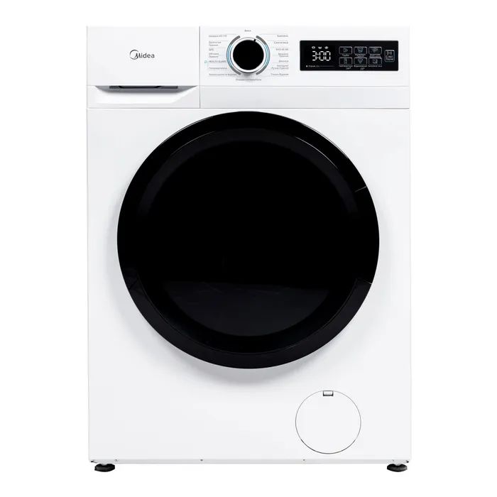 Пральна машина Midea MF110W70B/ W-UA