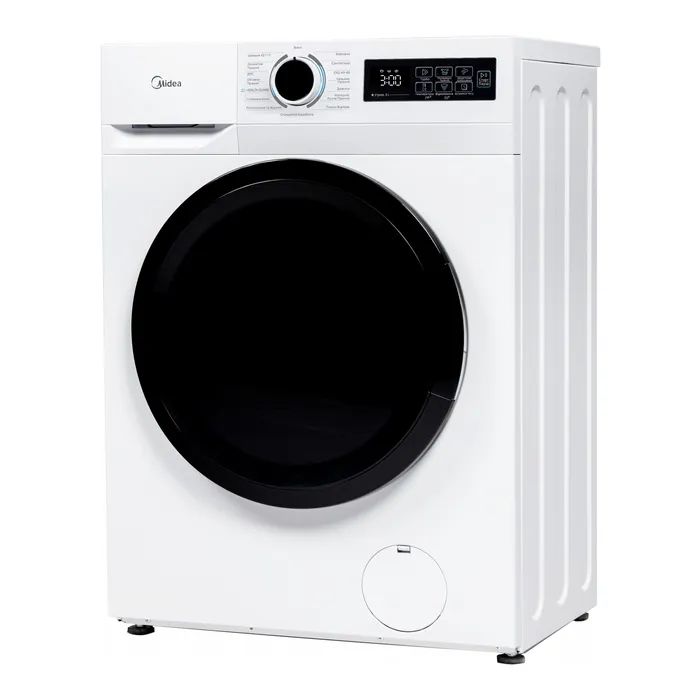 Пральна машина Midea MF110W70B/ W-UA зображення 2