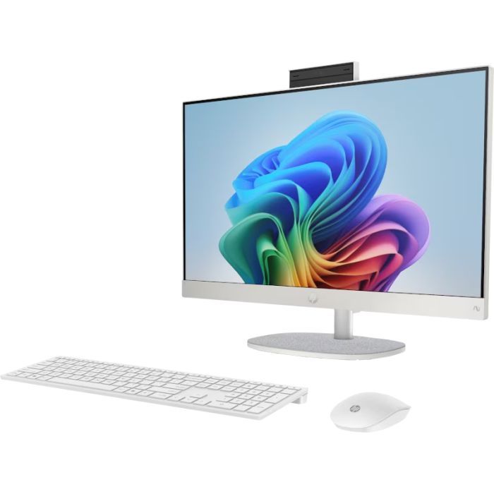 Компьютер HP AiO 27" / Ryzen7 350 AI, 32, F2TB, WiFi, кл+м, Win11 (C31F6EA) изображение 3