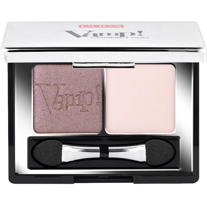 Тени для век Pupa Vamp! Compact Duo Eyeshadow 03 - Soft Mauve (8011607237975)