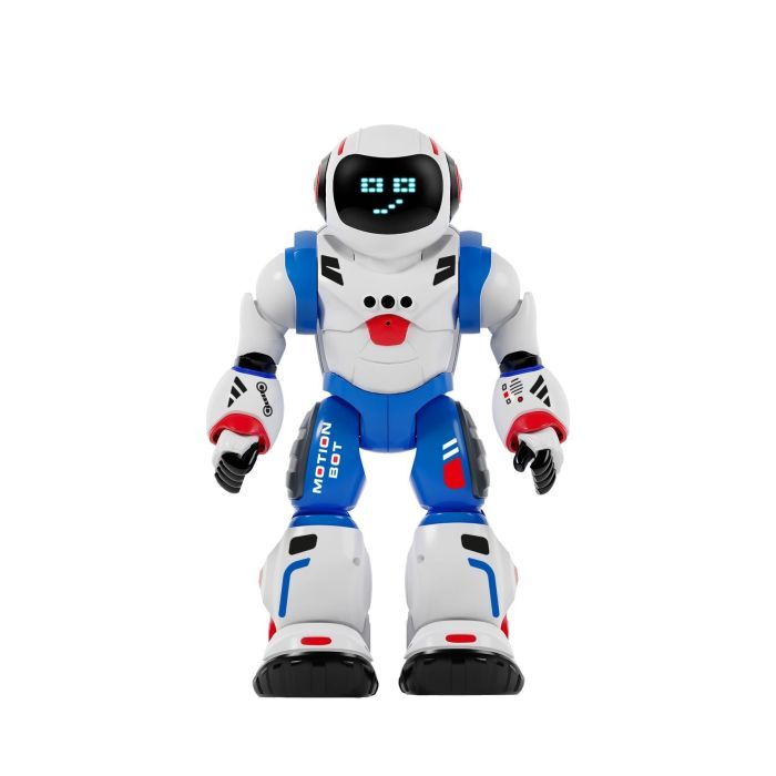 Інтерактивна іграшка BlueRocket Робот Брюс STEM (XT3803503) зображення 3