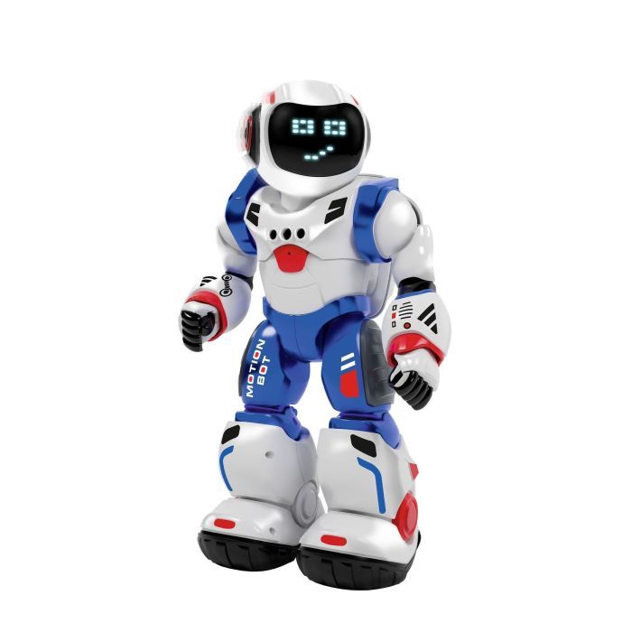 Інтерактивна іграшка BlueRocket Робот Брюс STEM (XT3803503) зображення 4