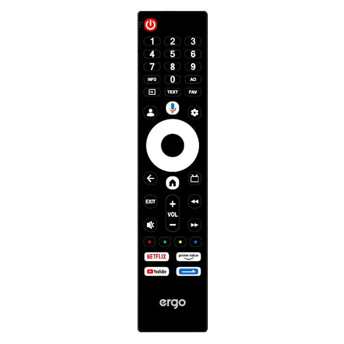 Телевизор Ergo 43JFS6800 изображение 3
