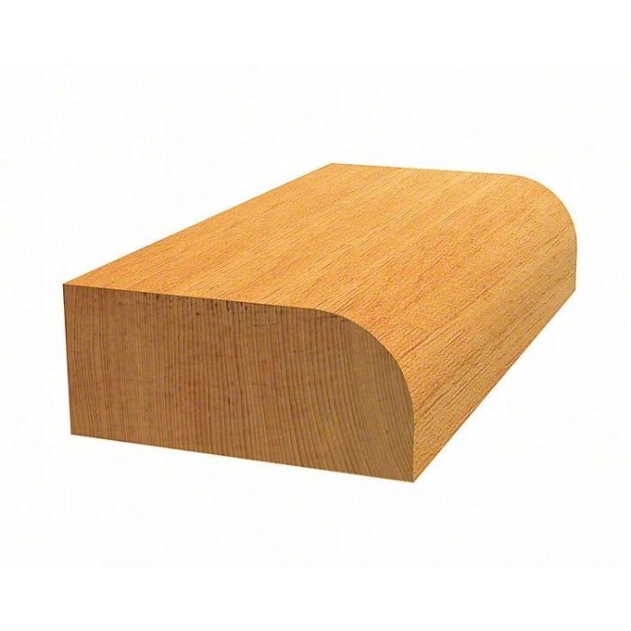 Фреза Bosch Professional карнизна, Std, S8, R3, L10.2 (2.608.628.344) зображення 4