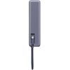 Батарея універсальна Xiaomi 10000mAh 165W Integrated Cable grey (BHR9361GL) зображення 4