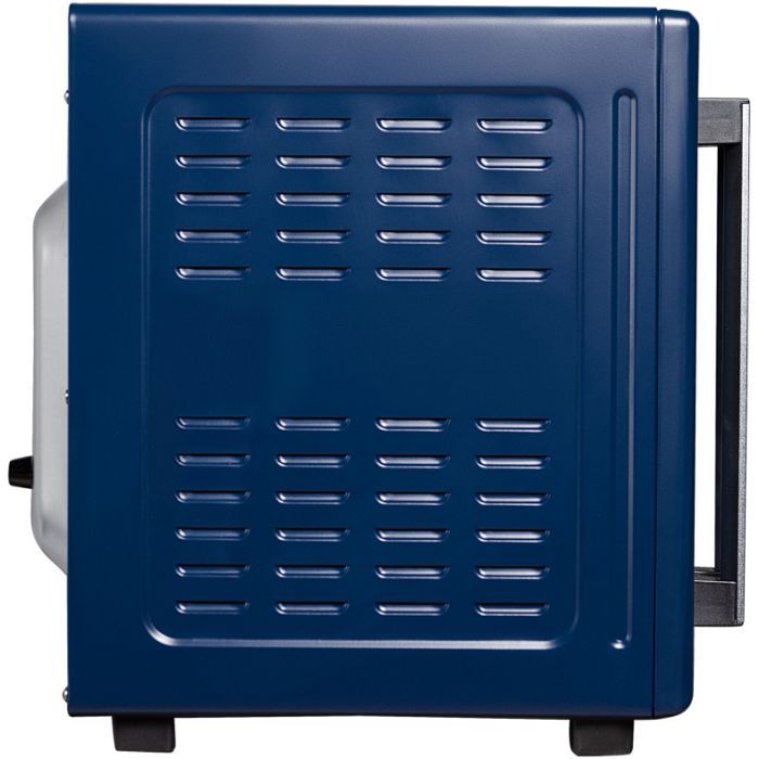 Электропечь Liberton LEO-600 Dark Blue изображение 3