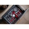 Шумовка KitchenAid Coreline, 38,1 см, червоний (KAG010OHERE) изображение 10