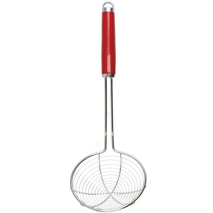 Шумовка KitchenAid Coreline, 38,1 см, червоний (KAG010OHERE)