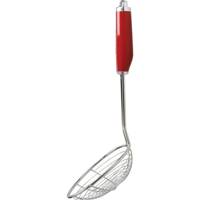 Шумовка KitchenAid Coreline, 38,1 см, червоний (KAG010OHERE) изображение 2