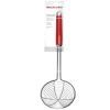 Шумовка KitchenAid Coreline, 38,1 см, червоний (KAG010OHERE) изображение 4