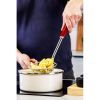 Шумовка KitchenAid Coreline, 38,1 см, червоний (KAG010OHERE) изображение 5