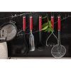 Шумовка KitchenAid Coreline, 38,1 см, червоний (KAG010OHERE) изображение 7