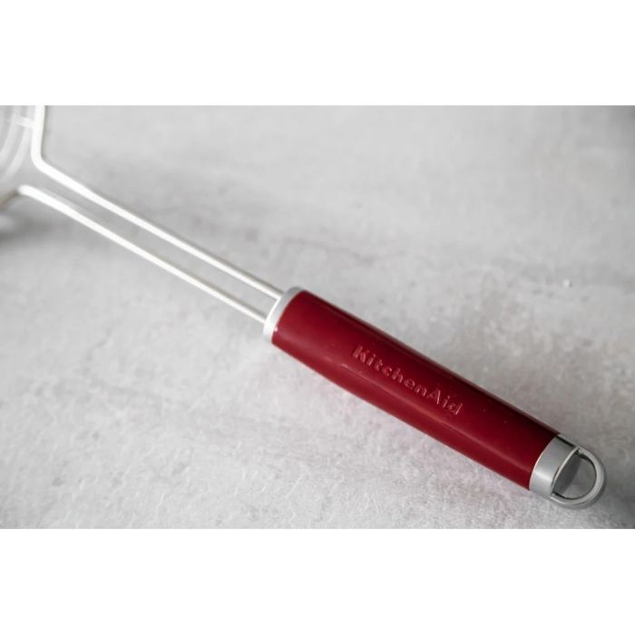 Шумовка KitchenAid Coreline, 38,1 см, червоний (KAG010OHERE) изображение 8