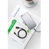 Дата кабель USB 3.0 AM/AF 1.0m US129 black Ugreen (10368) зображення 10
