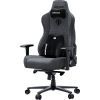 Крісло ігрове AndaSeat Novis Plus Fabric XL Dark Grey (AD23YC-XL-01-GB-F-G04) зображення 3