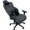 Крісло ігрове AndaSeat Novis Plus Fabric XL Dark Grey (AD23YC-XL-01-GB-F-G04) зображення 7