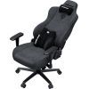 Крісло ігрове AndaSeat Novis Plus Fabric XL Dark Grey (AD23YC-XL-01-GB-F-G04) зображення 8