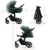 Коляска Kinderkraft 2 в 1 Prime 2 Dark Green (KSPRIM02GRE2000) (5902533922918) зображення 5